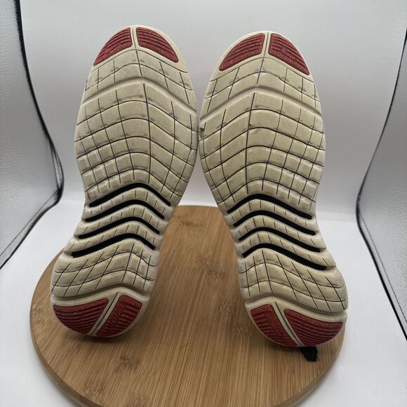 Nike Free Run 5.0 Men’s Size 8 Running Shoes Low Adobe Light Crimson CZ1884-600 - Picture 6 of 8